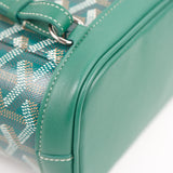 Goyard Mini Alpin Green