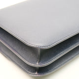 Hermes Constance 24 Blue Indigo RGHW - A