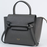 HOLD | Celine Beltbag Pico Gray