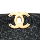 Chanel Coco First Small Black GHW - (MICROCHIP)