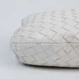 Bottega Veneta Jodie Teen White