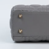 SOLD - Dior Lady D Small Gray