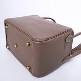 Hermes Lindy 26 Etoupe GHW - Y