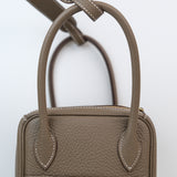 HOLD | Hermes Lindy 26 Etoupe GHW - U