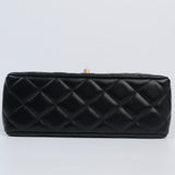 Chanel Small Flap Top Handle AGHW 2024 - (MICROCHIP)