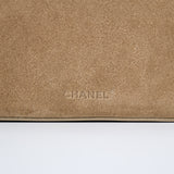 Chanel 2026 Slim Vanity Suede