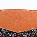 Goyard Mini Structured Rouette Tan