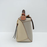 Loewe Puzzle Small Braided - GHW