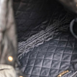HOLD | Chanel 22 Medium Caviar Black GHW - (MICROCHIP)