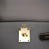 Hermes Kelly 28 Tourterelle GHW