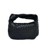 Bottega Veneta Jodie Teen Black - (BRANDNEW)