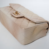 Chanel Mini Rectangle Iridescent GHW - (MICROCHIP)