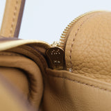 Hermes Mini Lindy Biscuit - B