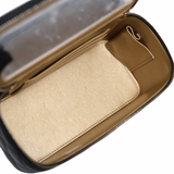 Chanel Vanity Pearl Crush Black GHW