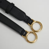 Fendi Peekaboo Medium Black