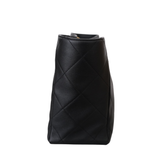 Chanel Book Pocket Shopping Tote Bag - (MICROCHIP)