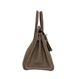 Hermes Birkin 25 Etoupe Togo GHW - Z