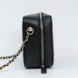 Chanel Camera Bag Caviar