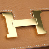 Hermes Constance Elan Gold GHW - W (BRANDNEW)
