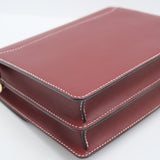 Hermes Roulis Rouge H GHW - D