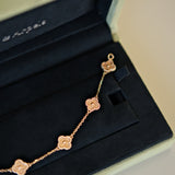 VCA Sweet Alhambra 6-Motif Bracelet