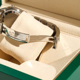Rolex Datejust 36mm Wimbledon Dial