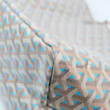 Goyard Claire Voie Gray/Blue