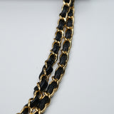 HOLD | Chanel Double Flap Maxi Black GHW