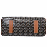Goyard Rouette Souple PM Noir Et Naturel - (BRANDNEW)