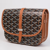 Goyard Belvedere Tan Pm