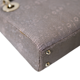 Lady Dior Mini Lizard GHW
