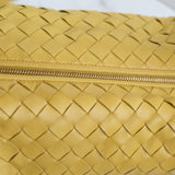 ON HOLD / Bottega Veneta Jodie Small Yellow