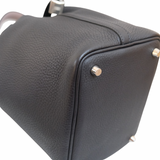 Hermes Picotin 18 Caban PHW - U