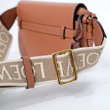 Loewe Gate Mini Calfskin Tan