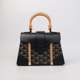 Goyard Mini Saigon Structured