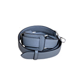 Hermes Jypsiere 28 Blue Lin PHW - X