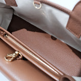 HOLD | Chanel 26s Small Caramel Shopping Bag GHW - (MICROCHIP)