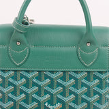 Goyard Mini Alpin Green