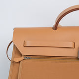Hermes Herbag 39 PHW - (P squared)
