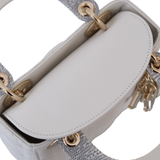 HOLD | Lady Dior Mini Himalayan Lizard Touch