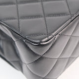 Chanel Small Flap Top Handle AGHW 2024 - (MICROCHIP)