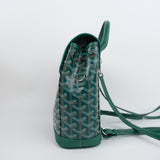 Goyard Mini Alpin Green