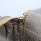 Hermes Lindy 26 Etoupe GHW - Y