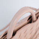 Bottega Veneta Andiamo Small Pink