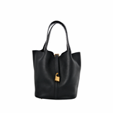 Hermes Picotin 22 Black Touch