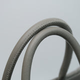 HOLD | Chanel Coco Handle Shopping Tote Grey GHW - 27