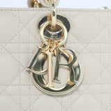 Dior D-joy Medium Latte