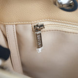 Chanel GST Beige Caviar SHW - s19