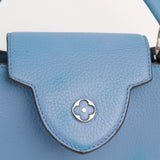 Louis Vuitton Capucine BB Blue