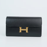 Hermes Constance To Go Noir - Z